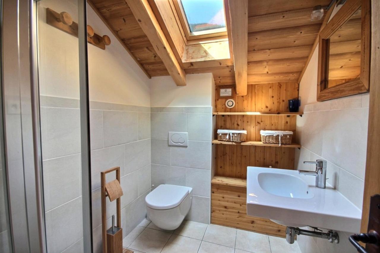 Chalet Sauna Au Pied Des Pistes - Saint Jean D'Aulps Station - 14 Personnes - Chalet Phoenix Exterior foto